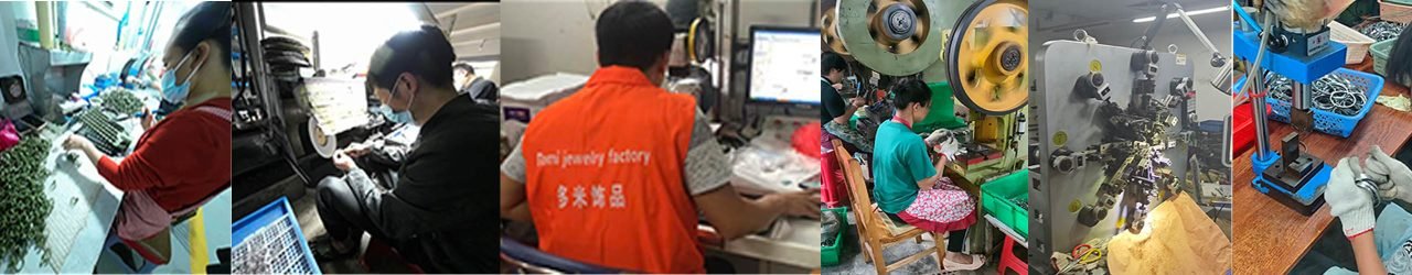 jewelry factory contact