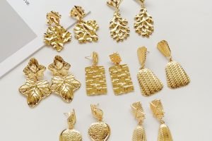 OEM stainless steel jewelry manufacturer custom production