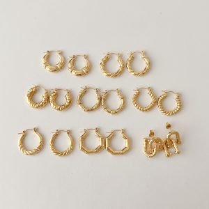 OEM stainless steel jewelry factory